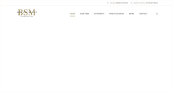 Desktop Screenshot of dealerlawyer.com